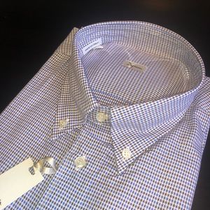 Ingram Made in Italy Dress Shirt XL